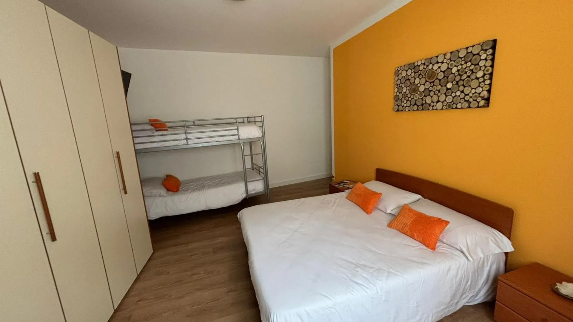 Διαμέρισμα Residence Le Tre Chiocciole Sondalo Ιταλία