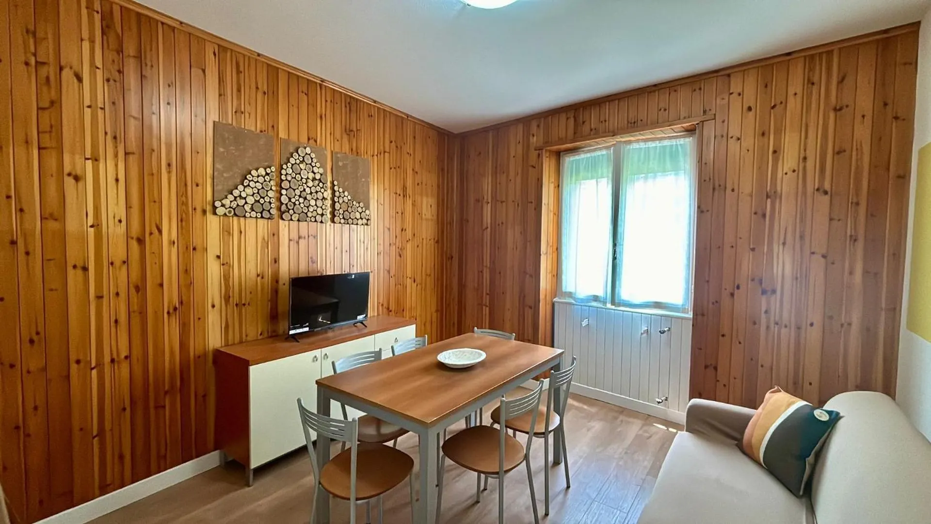 Διαμέρισμα Residence Le Tre Chiocciole Sondalo