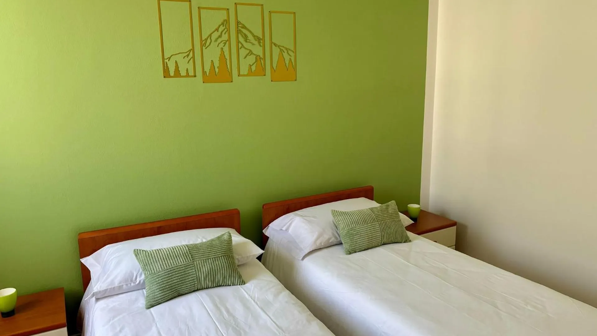 Διαμέρισμα Residence Le Tre Chiocciole Sondalo